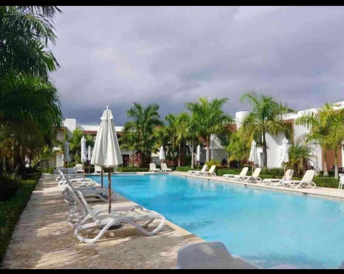 Hermosa Townhouse Boca Paraiso Boca Chica Exteriör bild