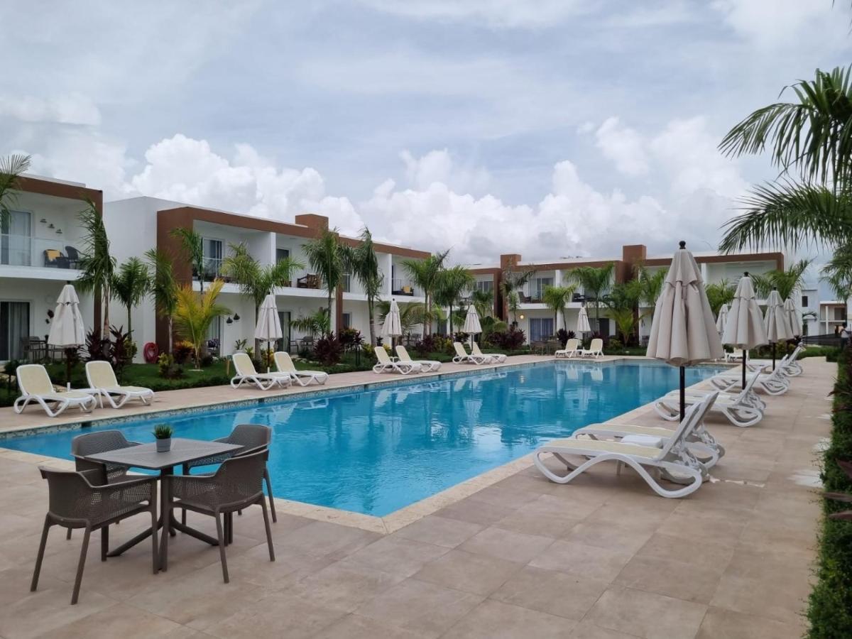 Hermosa Townhouse Boca Paraiso Boca Chica Exteriör bild