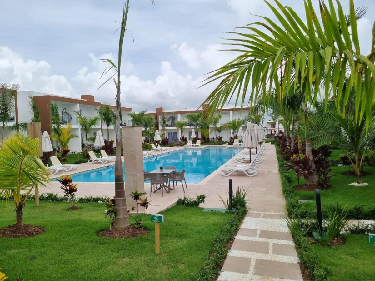 Hermosa Townhouse Boca Paraiso Boca Chica Exteriör bild