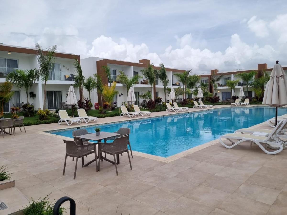 Hermosa Townhouse Boca Paraiso Boca Chica Exteriör bild