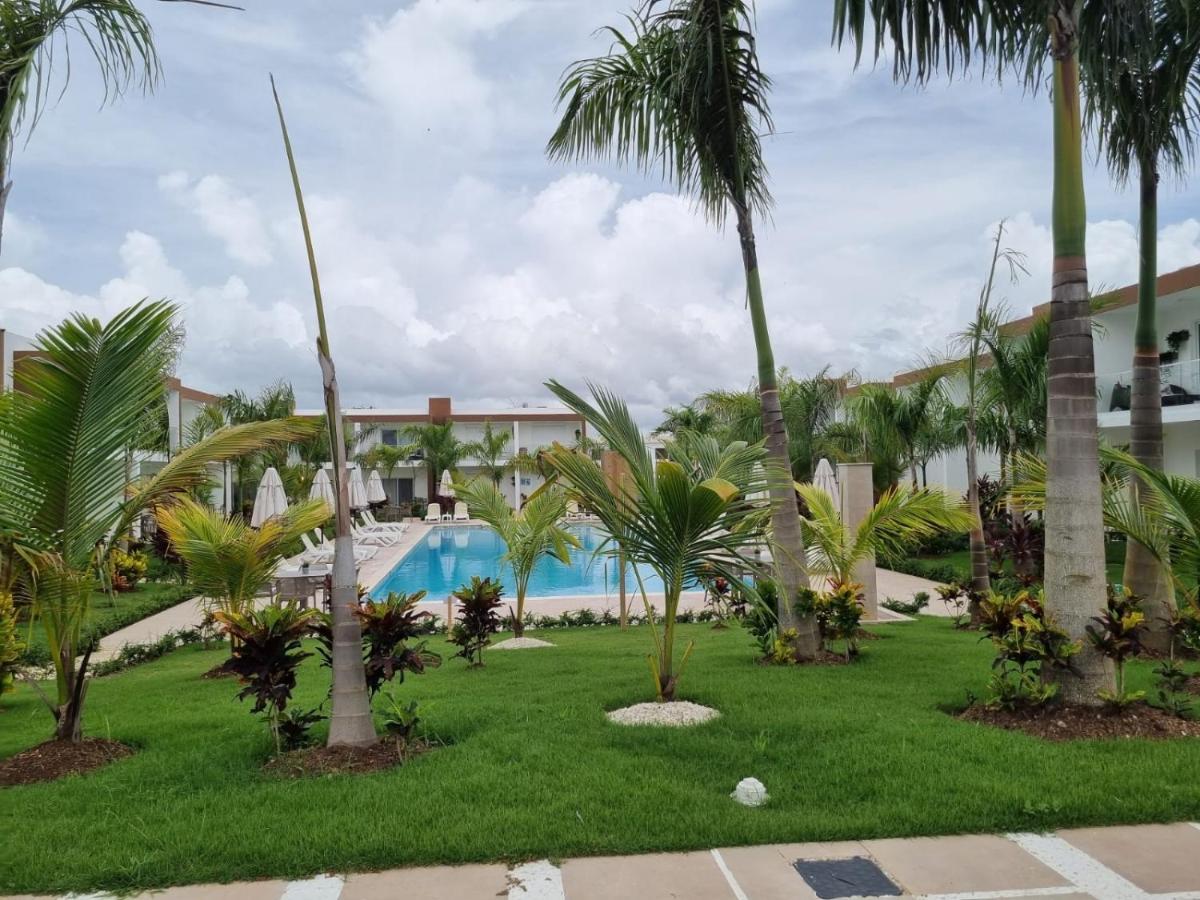Hermosa Townhouse Boca Paraiso Boca Chica Exteriör bild
