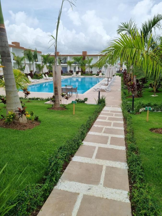 Hermosa Townhouse Boca Paraiso Boca Chica Exteriör bild
