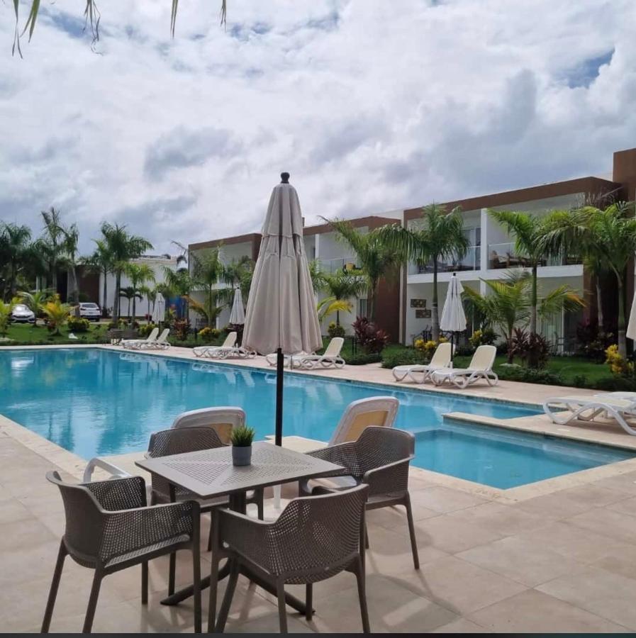Hermosa Townhouse Boca Paraiso Boca Chica Exteriör bild