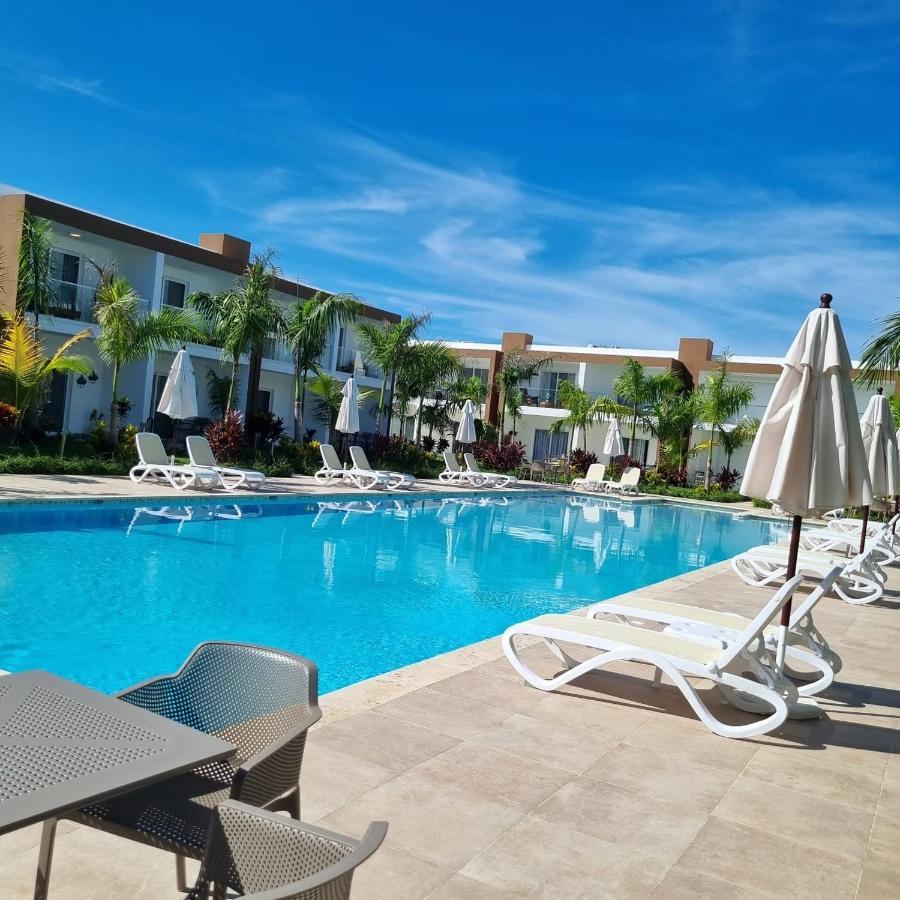 Hermosa Townhouse Boca Paraiso Boca Chica Exteriör bild